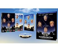Incredible But True ( Incroyable mais vrai ) [ Blu-Ray, Reg.A/B/C Import - United Kingdom ]