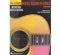 Incredible Chord Finder/Increible Buscador De Acordes