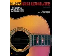 Incredible Chord Finder/Increible Buscador De Acordes