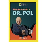 The Incredible Dr. Pol Season 13 (DVD)