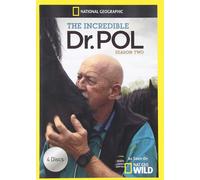Incredible Dr. Pol Season 2/ (DVD)