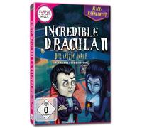 Incredible Dracula 2 II - Il Letzte Chiamata (Viola Hills) PC Nuovo + Conf.