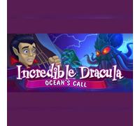 Incredible Dracula: Ocean's Call (PC) Steam Key - GLOBAL