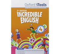 Incredible English: 4: iTools DVD-ROM