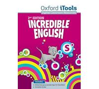 Incredible English: Starter: iTools DVD-ROM