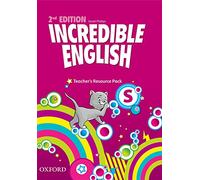 Incredible English: Starter: Teacher's Resource Pack