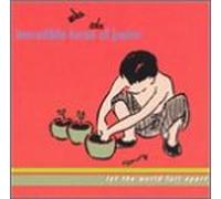 Incredible Force of Junior - Let the World Fall Apart