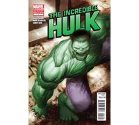 Incredible Hulk #1 "Portacio Variant"