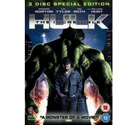 Incredible Hulk (2 Disc Edition) [Edizione: Regno Unito] [Edizione: Regno Unito]