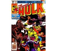 Incredible Hulk #253 "The Changelings & DOC Samson Appearance"