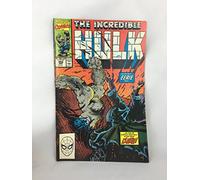 Incredible Hulk #368 "1ST Appearance OF Pantheon, Ulysses & Prometheus"
