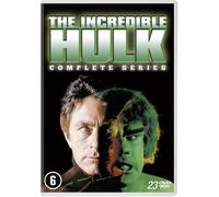 Incredible hulk - Complete series (DVD)