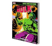 INCREDIBLE HULK EPIC COLLECTION: CROSSROADS