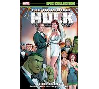 Marvel Various Incredible Hulk Epic Collection: Future Imperfect (Ne (Tascabile)