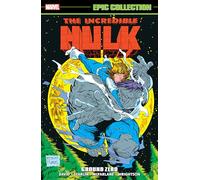 Marvel Various Incredible Hulk Epic Collection: Ground Zero (Tascabile)