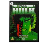Incredible Hulk: The Complete First Season [Edizione: Regno Unito] [Edizione: Regno Unito]