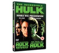 Incredible Hulk - The Incredible Hulk Returns/The Trial Of The Incredible Hulk [1978]