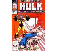 Incredible Hulk (Vol 2) # 366 (Ref725545373)