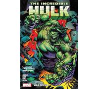 Phillip Kennedy Johnson Incredible Hulk Vol. 2: War Devils (Tascabile)
