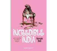 Incredible India: Les promenades d'un rêveur solitaire