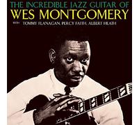 incredible jazz guitar of wes montgomery