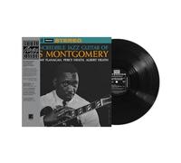 incredible jazz guitar of wes montgomery-Import USA