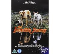 FILM DVD - L'INCREDIBILE AVVENTURA - Nuovo
