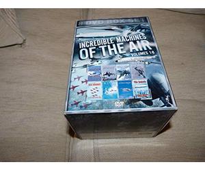 Incredible machines of the Air vol 1-8