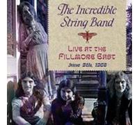 INCREDIBLE STRING BA - LIVE AT FILLMORE EAST JUNE 5 1968 - CD - E72z