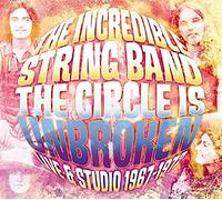 Incredible String Band - Circle Is Broken Live & In Studio (2 CD)