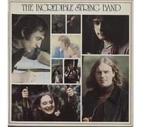 INCREDIBLE STRING BAND - EARTHSPAN LP (VINYL ALBUM) UK ISLAND 1972