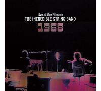 Incredible String Band - Live At The Fillmore 1968