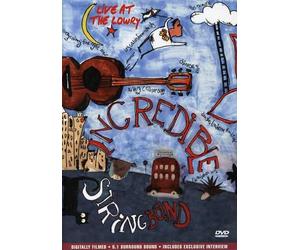 Incredible String Band-Live at the Lowry