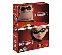 Incredibles 1 & 2 Doublepack