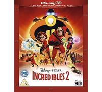 Incredibles 2 3D