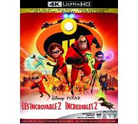 Incredibles 2 (Blu-ray)