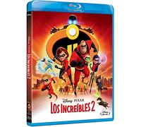 Incredibles 2 [Blu-Ray] [Region B] (IMPORT) (Nessuna versione italiana)