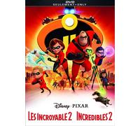 Incredibles 2 (DVD)