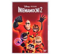 Incredibles 2 [DVD] (English audio)
