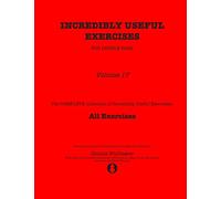Incredibly Useful Exercises for Double Bass: Volume 17 - All Exercises