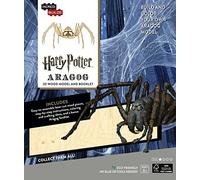 Incredibuilds Harry Potter Aragog 3D Wood Model
