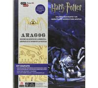 Incredibuilds Harry Potter Aragog (Tascabile)