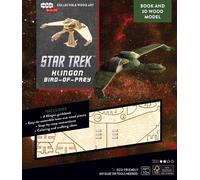 Incredibuilds: Star Trek: Klingon Bird-of-Prey