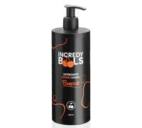 Incredy BooLS Detergente Intimo Uomo Bancock - Bio & Vegan - pH Spruzzo di Mare