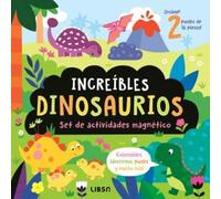 Increíbles Dinosaurios: 2
