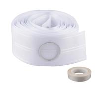 INCREWAY 1 set di nastro per tende con diametro interno 42 mm, 10 m di nastro per tende scorrevoli da 10 m, per tende perforate, decorazione fai da te