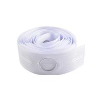 INCREWAY Nastro per tende, 10 m, per tende perforate, decorazione fai da te, colore: bianco