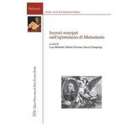 Incroci europei nell'epistolario di Metastasio