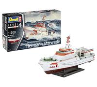 Revell Hermann Marwede 1:200 05812 modellismo