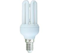 Incron Lampada a Risparmio Energetico, Bianco